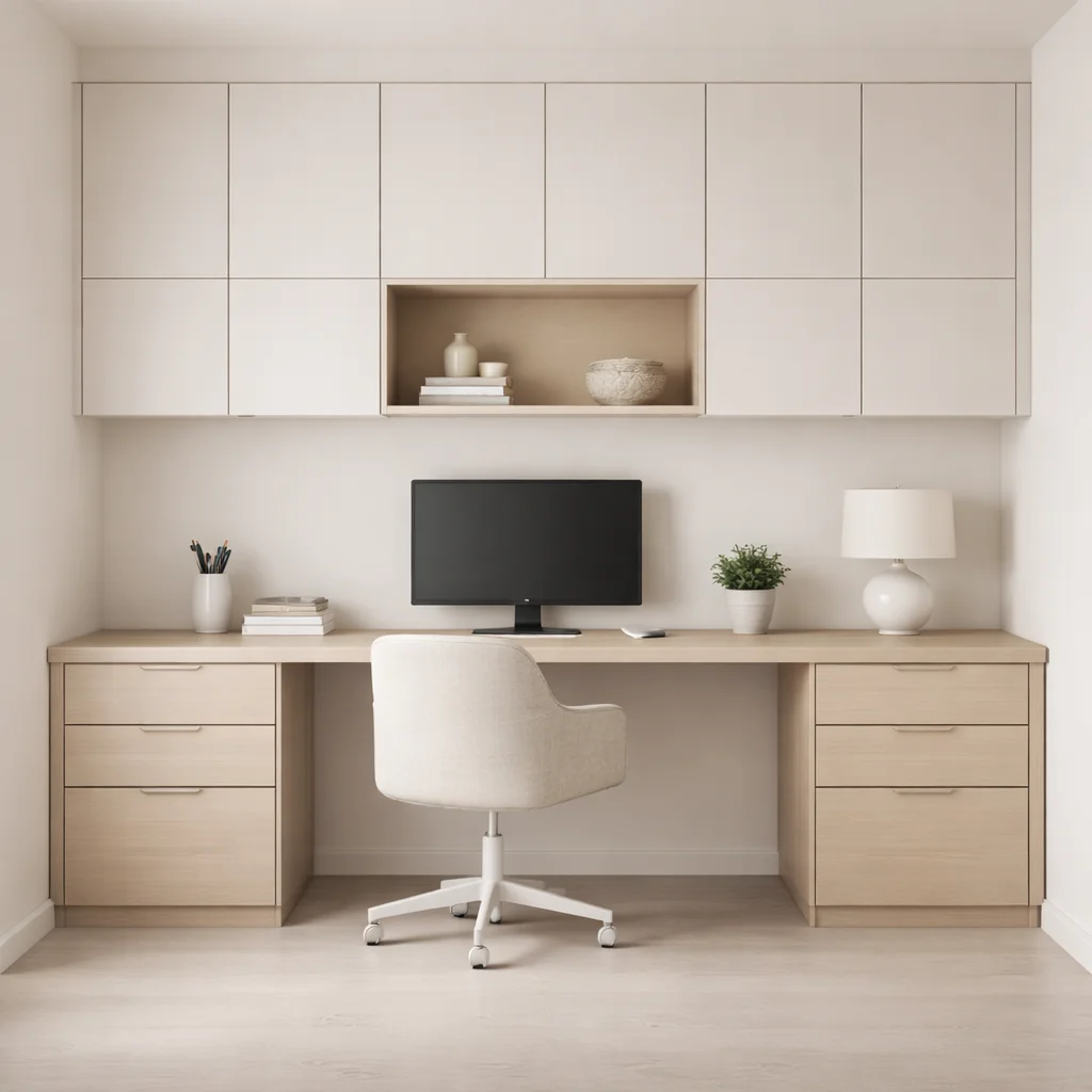 Office cabinetry